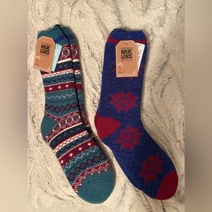brand new Mum Luks thermal winter socks